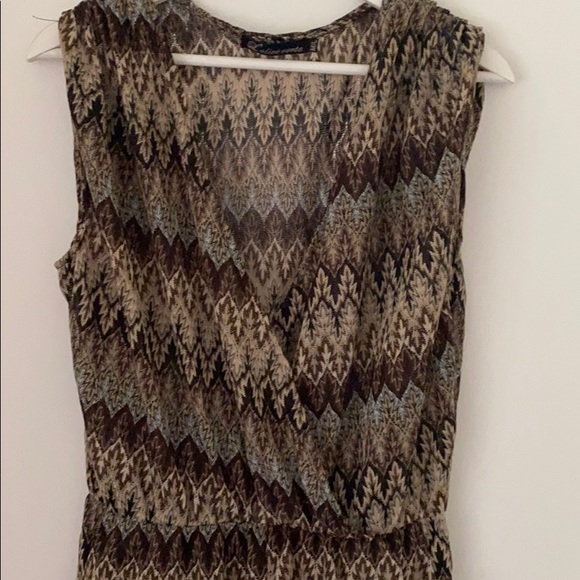 Patterned Jumpsuit/Romper (NOT ASOS) - Picture 2 of 3